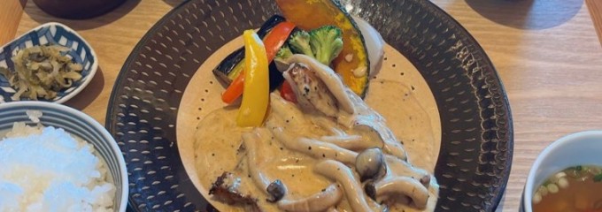 ごはんCAFE 長崎茶寮 川徳