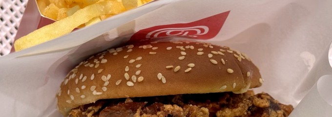 ドムドムハンバーガー イオン海浜幕張店