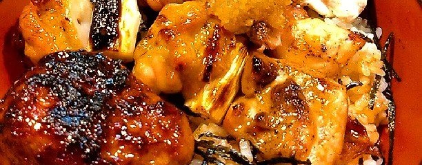 炭火焼鳥　江戸路