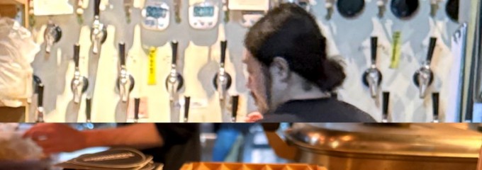 クラフトビアバル IBREW