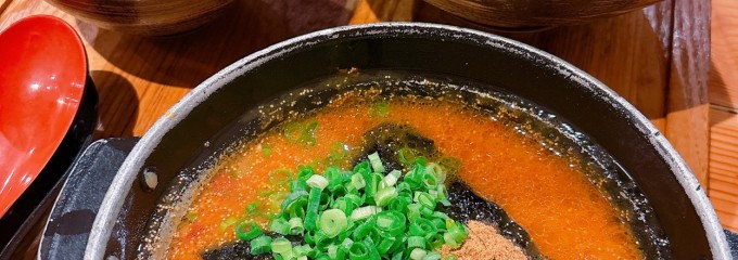 元祖めんたい煮こみつけ麺