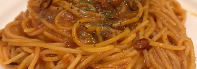 pasta 角燈亭(らんたん亭)