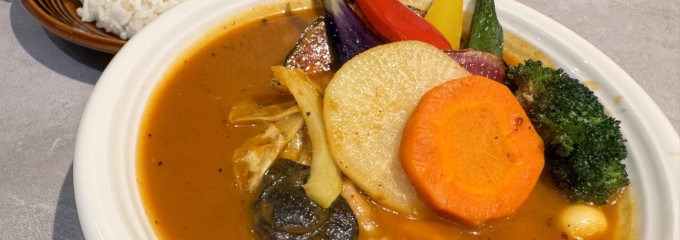 ロジウラカレー サムライ 下北沢店