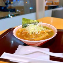 らーめん たいざん 海老名SA店の写真