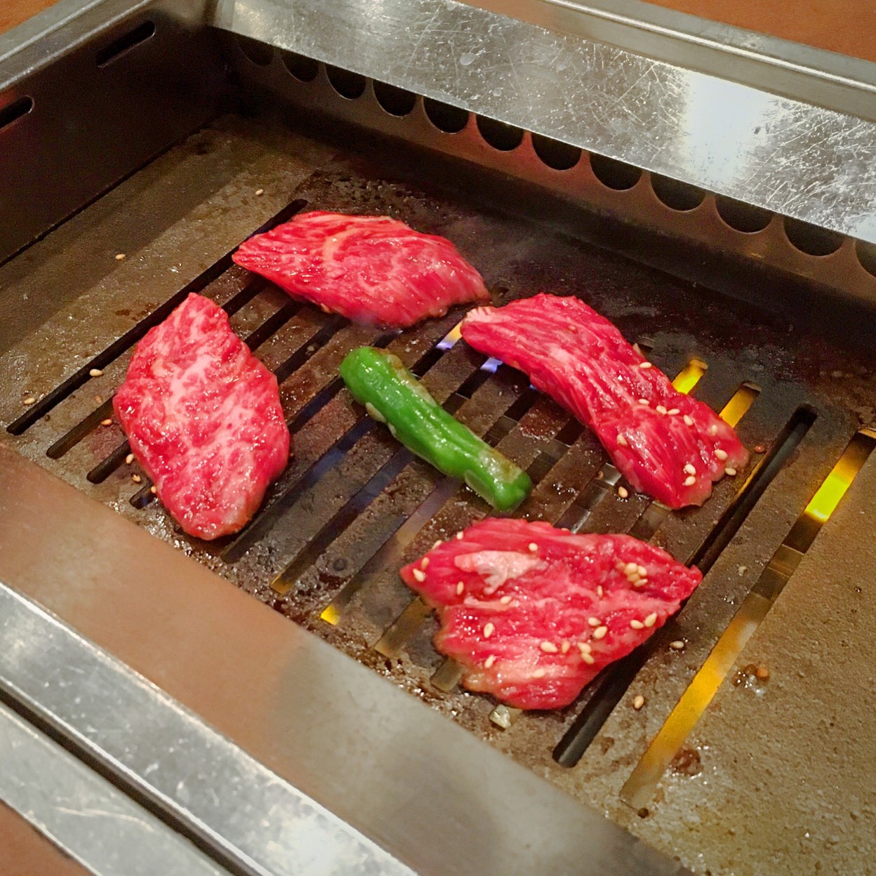 焼肉処 三幸園 秋葉原 水道橋 神田 神保町 焼肉 ホルモン