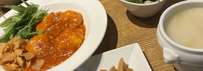 アジアンダイニング Lei can ting