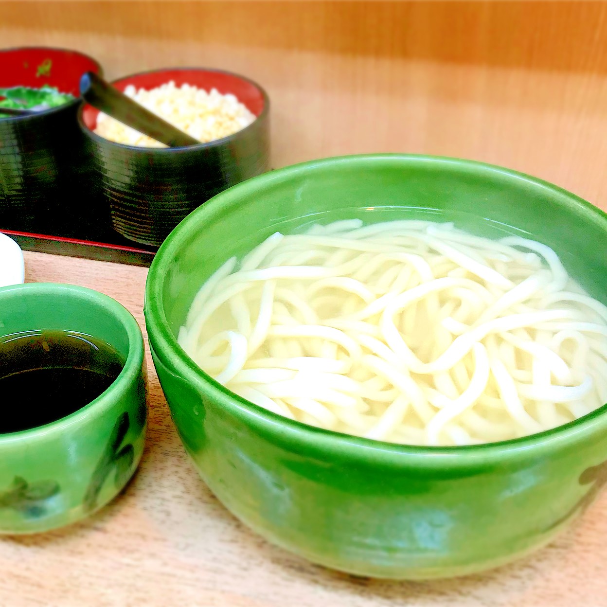 釜 揚げ うどん 桂 ちゃん