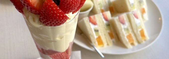 フルーツパーラーむらはた