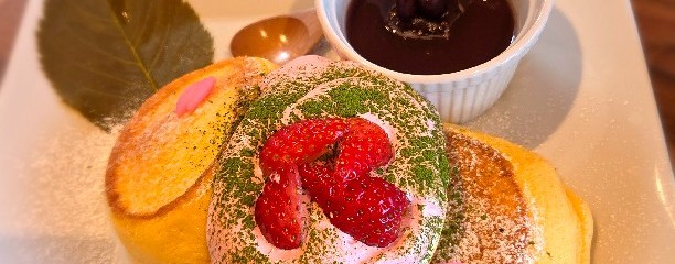 幸せのパンケーキ 淡路島テラス
