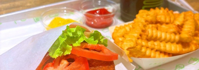 シェイクシャック 東京国際フォーラム店