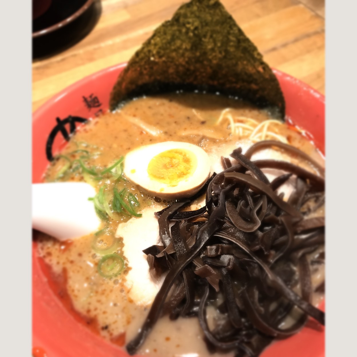 めん 虎 袋井