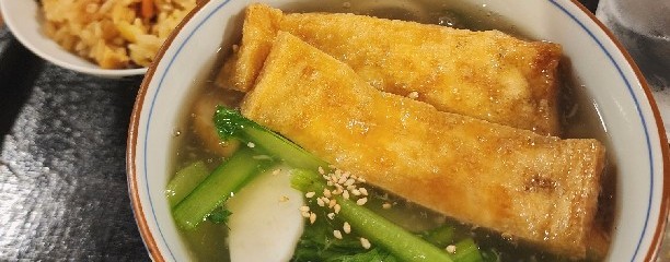 うどんカフェ 豊前房
