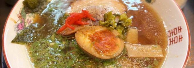 中華そば 花京 阿波座店