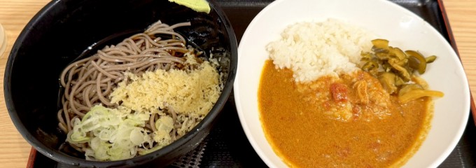 よもだそば 銀座店