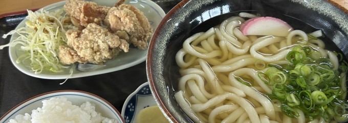 八丁うどん