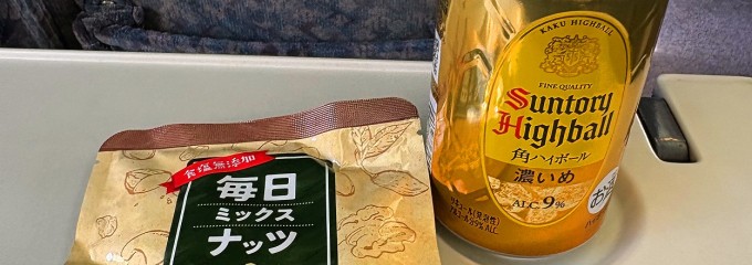 特急しなの振子式車両