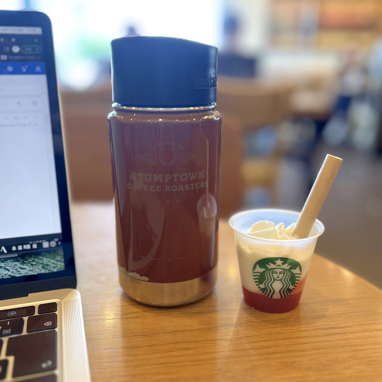 スターバックスコーヒー 泉北槇塚台店>
