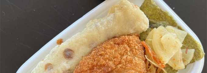 ほっともっと東雲店