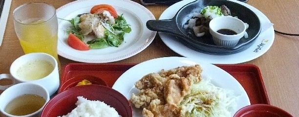 ジョイフル 豊田福受店