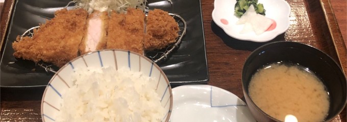 とんかつ和幸