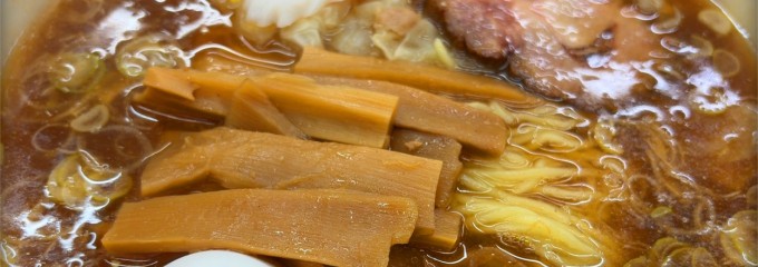 中華そば専門店 勝や