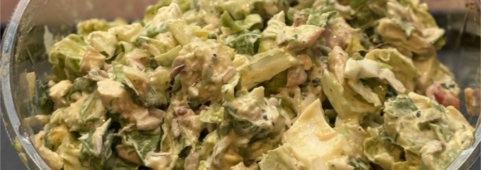 CHOPPED SALAD DAYS