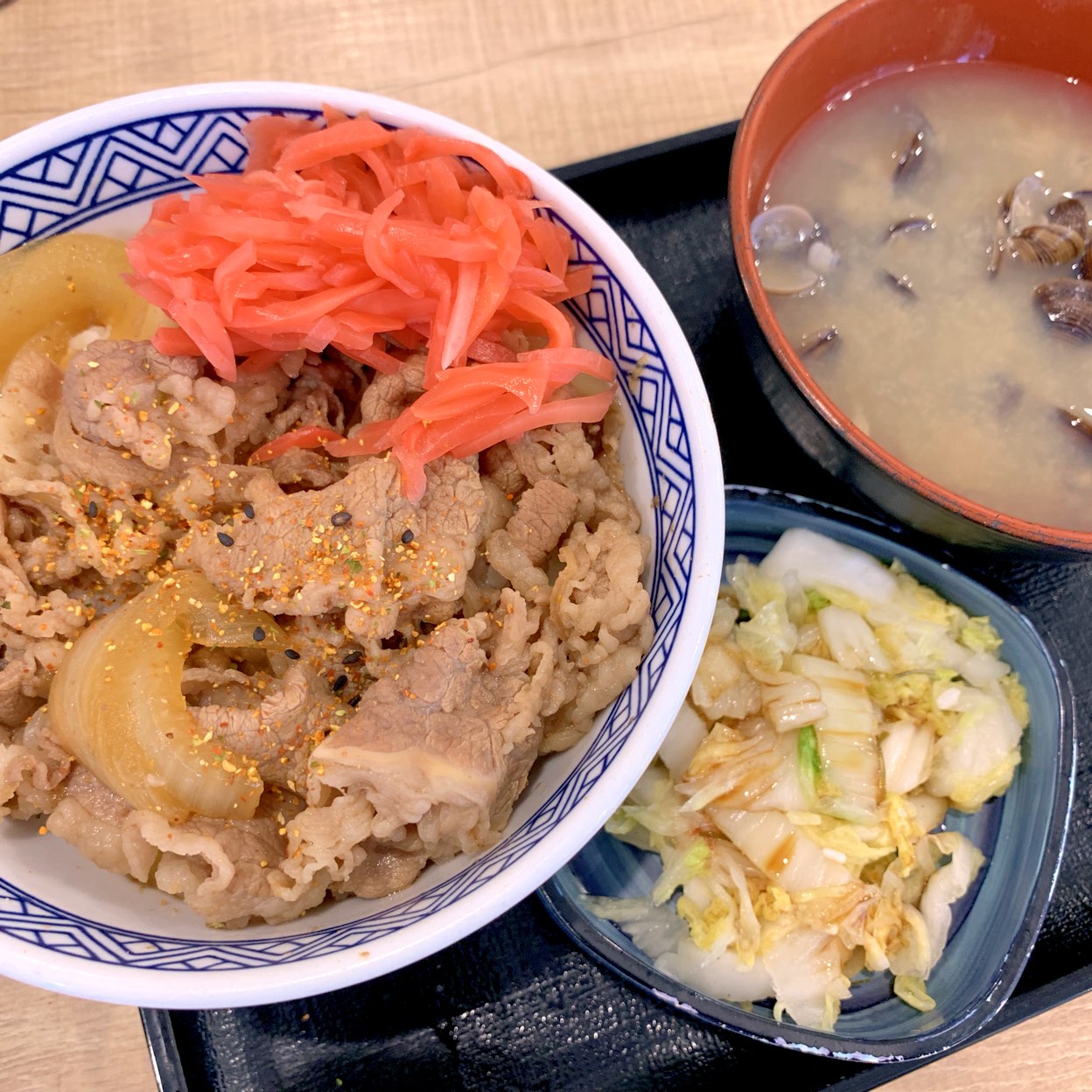 吉野家 茨田 店
