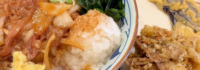 丸亀製麺ニトリ成増