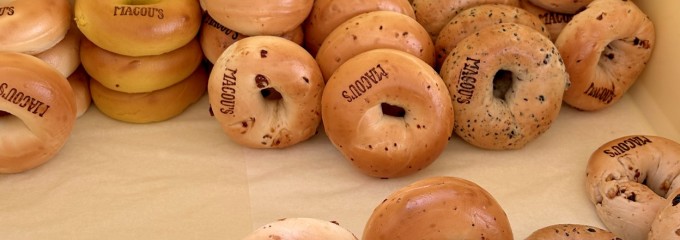 マコーズベーグル