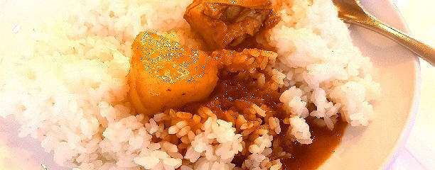 カレーの店 ボンベイ 本店