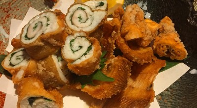 食菜居酒屋 かくれ家 山口 宇部 湯田温泉 居酒屋