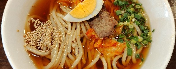 胡月冷麺