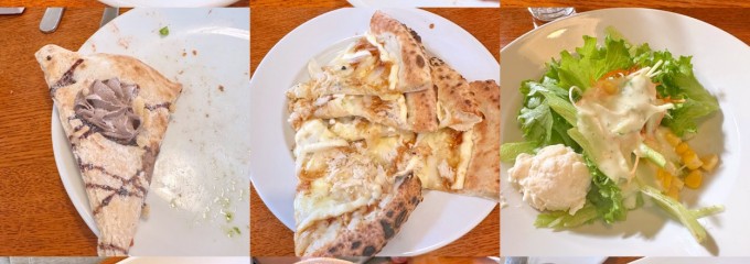 ナポリの食卓 所沢店