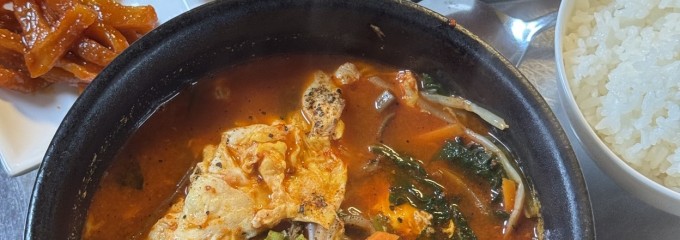 韓国家庭料理 東大門
