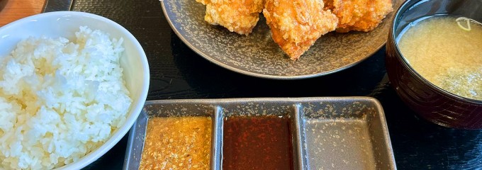 から揚げ専門店 からやま深谷店