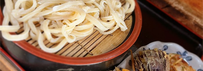 純手打ちうどんますや