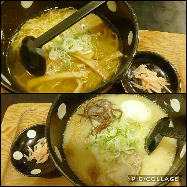 京都あかさたな サンロード店 近鉄名古屋駅 ラーメン ミイル