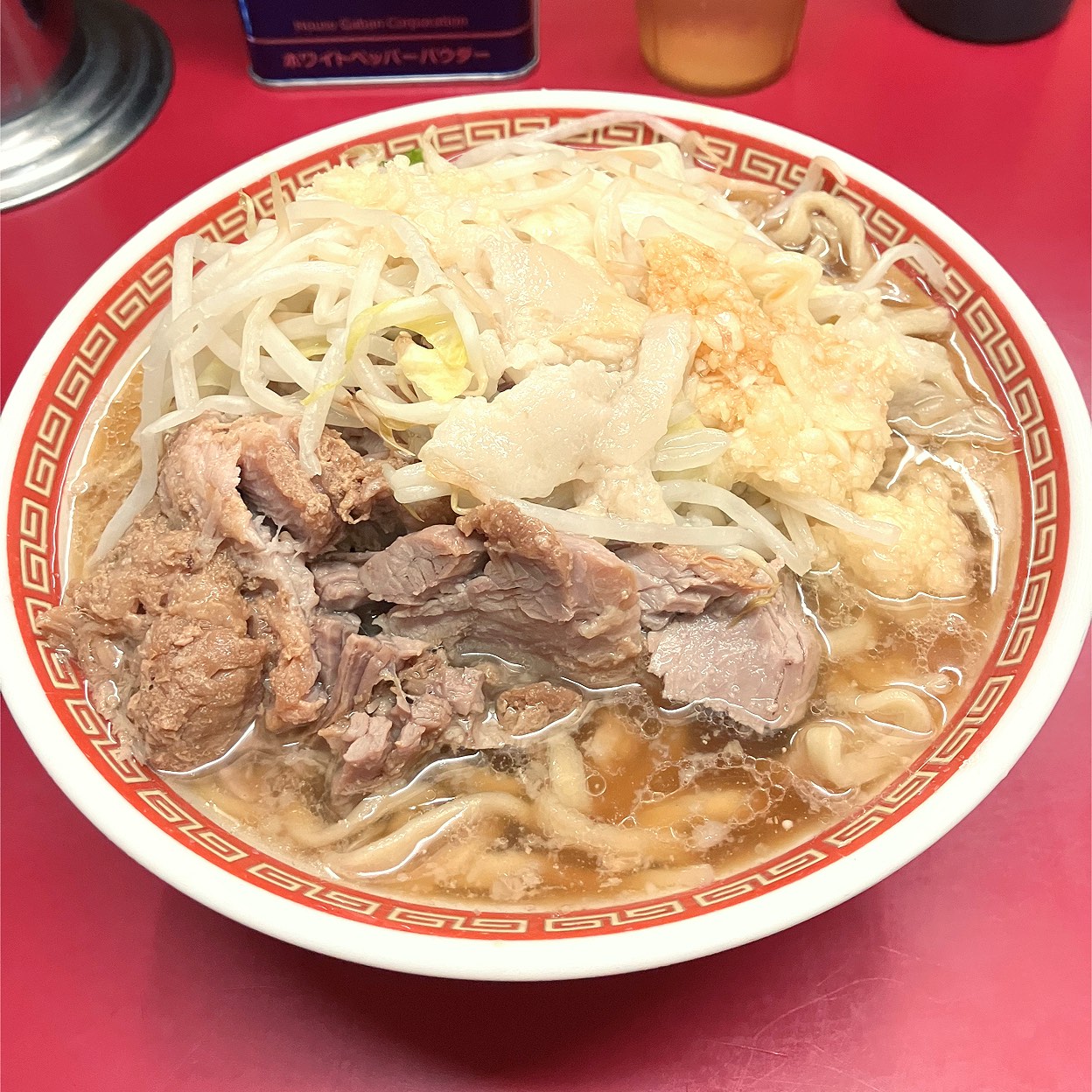 ラーメン二郎 目黒店(目黒/ラーメン) | ホットペッパーグルメ