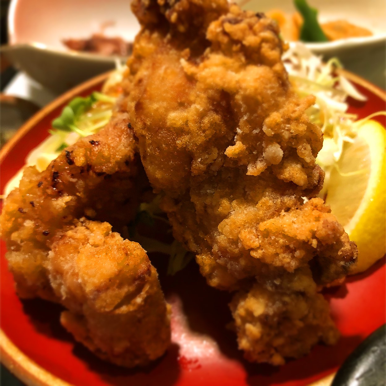 徳樹庵 指扇店 和食 その他