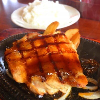 カウボーイ家族 鳥屋野店 新潟市 新潟 ステーキ