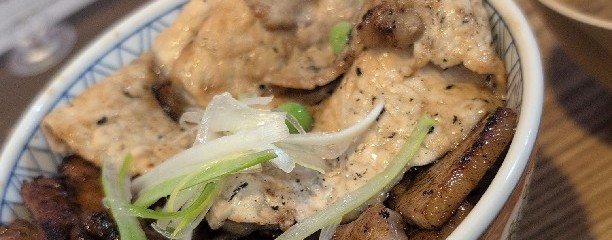 元祖豚丼屋 TONTON 広島宝町店