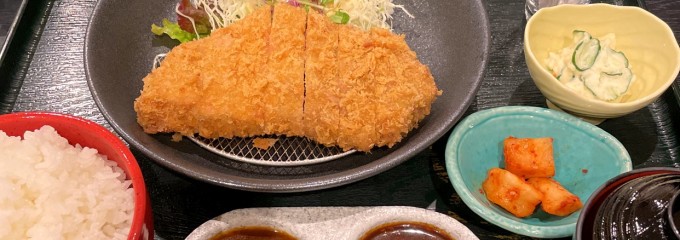 とんかつ自慢小池