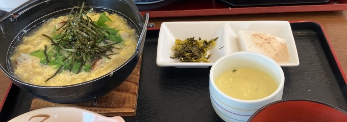 つやざき漁港食堂 空と海