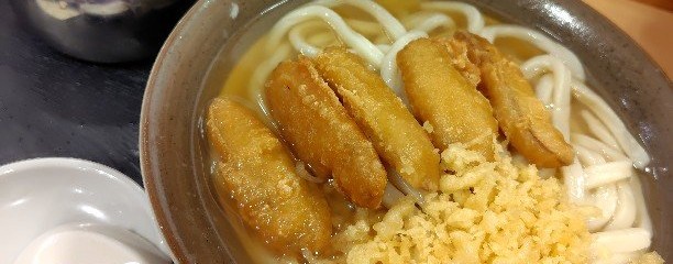 牧のうどん 博多駅バスターミナル店