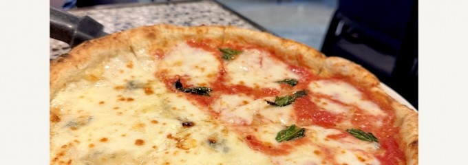 Pizza 4P's Aeon Mall Long Bien
