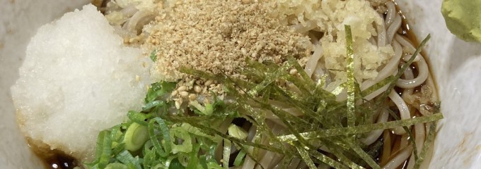 大淀信州そば 中津店
