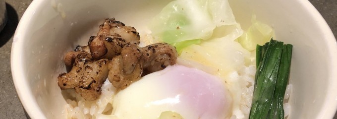 名前、看板のないラーメン屋