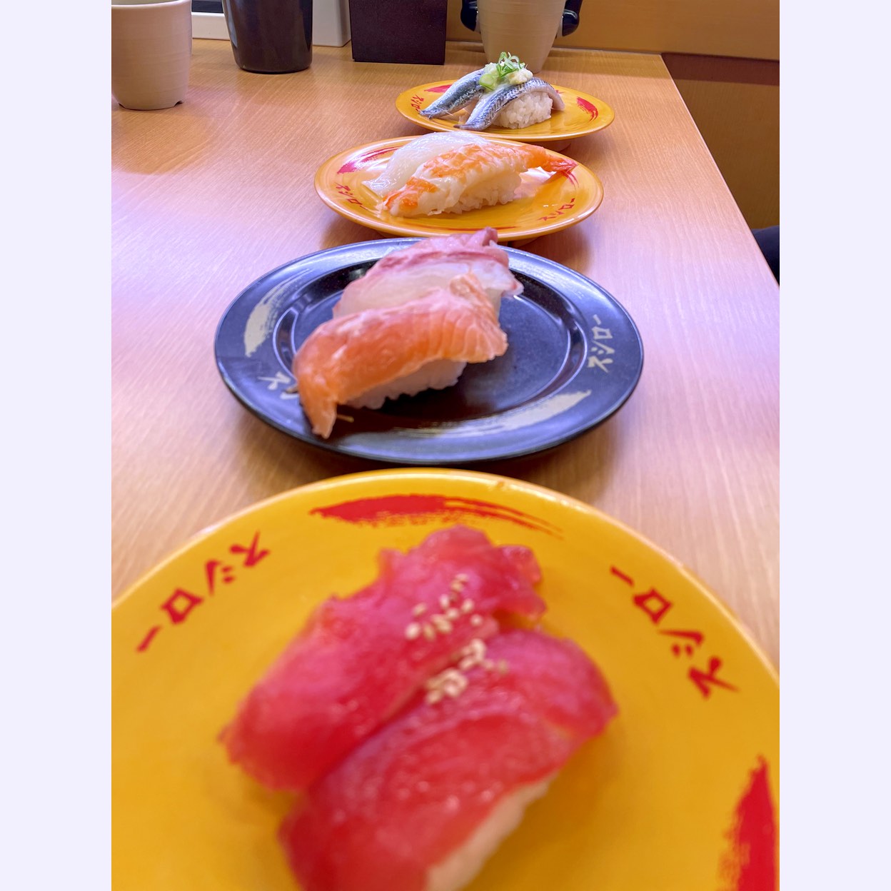 スシロー 太閤 通 店