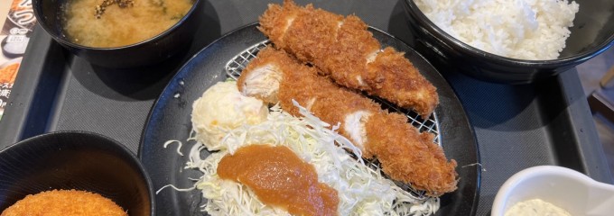 松のや ホテルユニゾ横浜駅西店