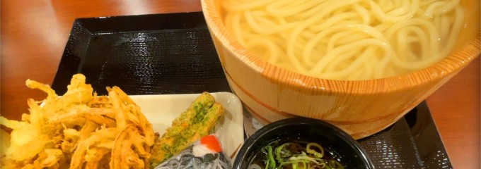 丸亀製麺 マーヴ妙典